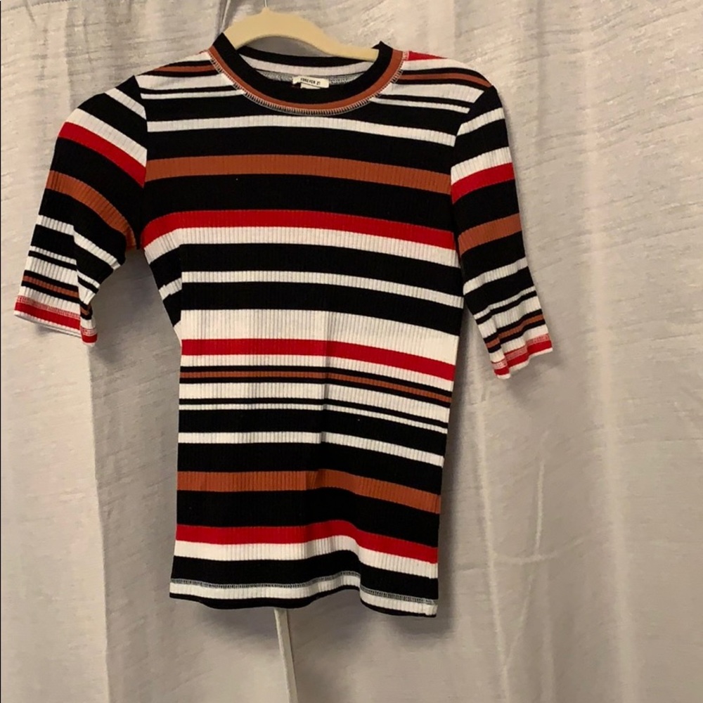 Striped T-shirt